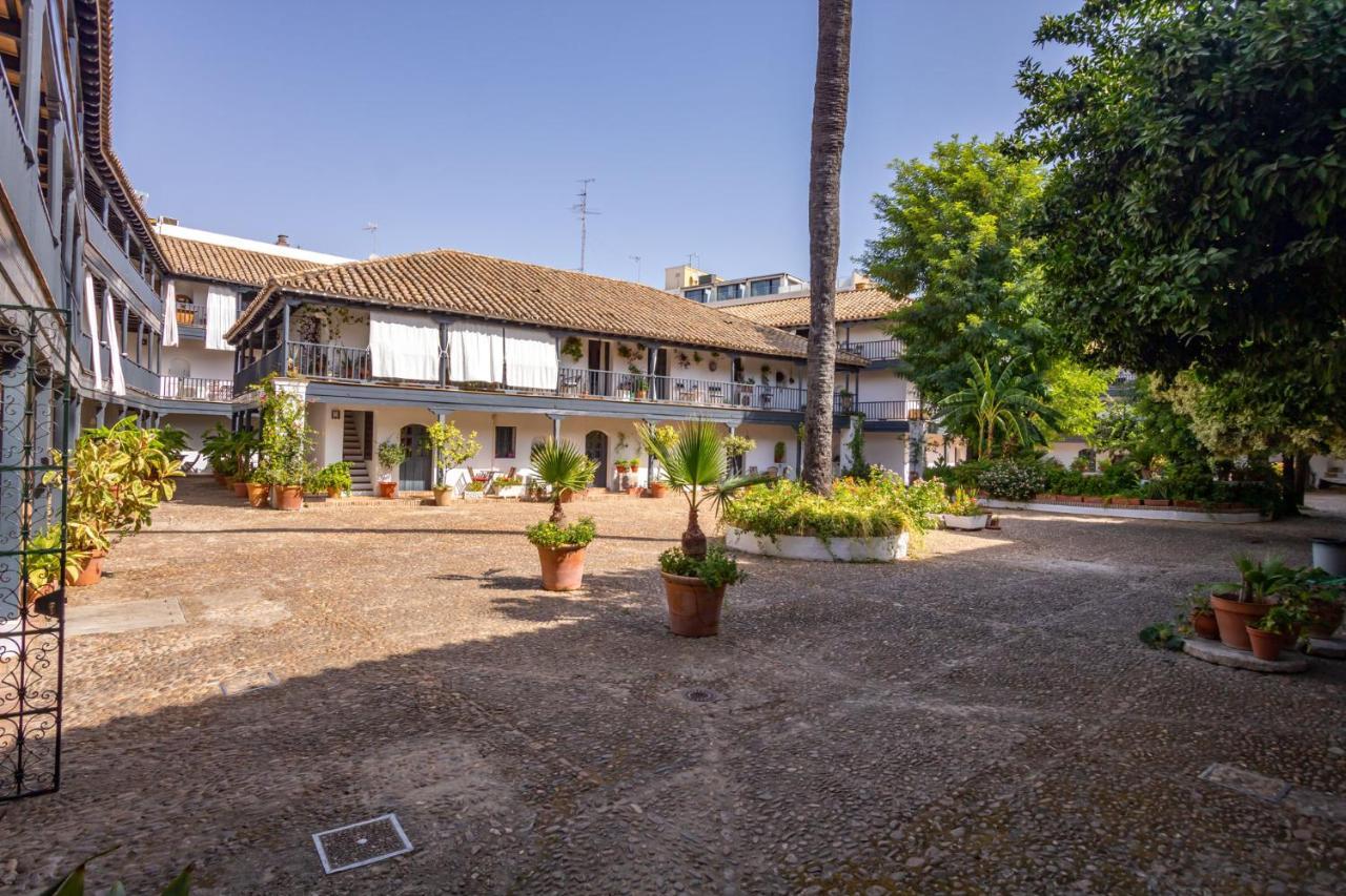 Conde Central Courtyard By Valcambre Siviglia Esterno foto