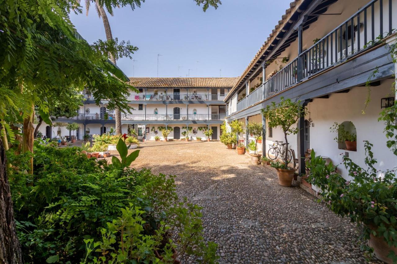 Conde Central Courtyard By Valcambre Siviglia Esterno foto
