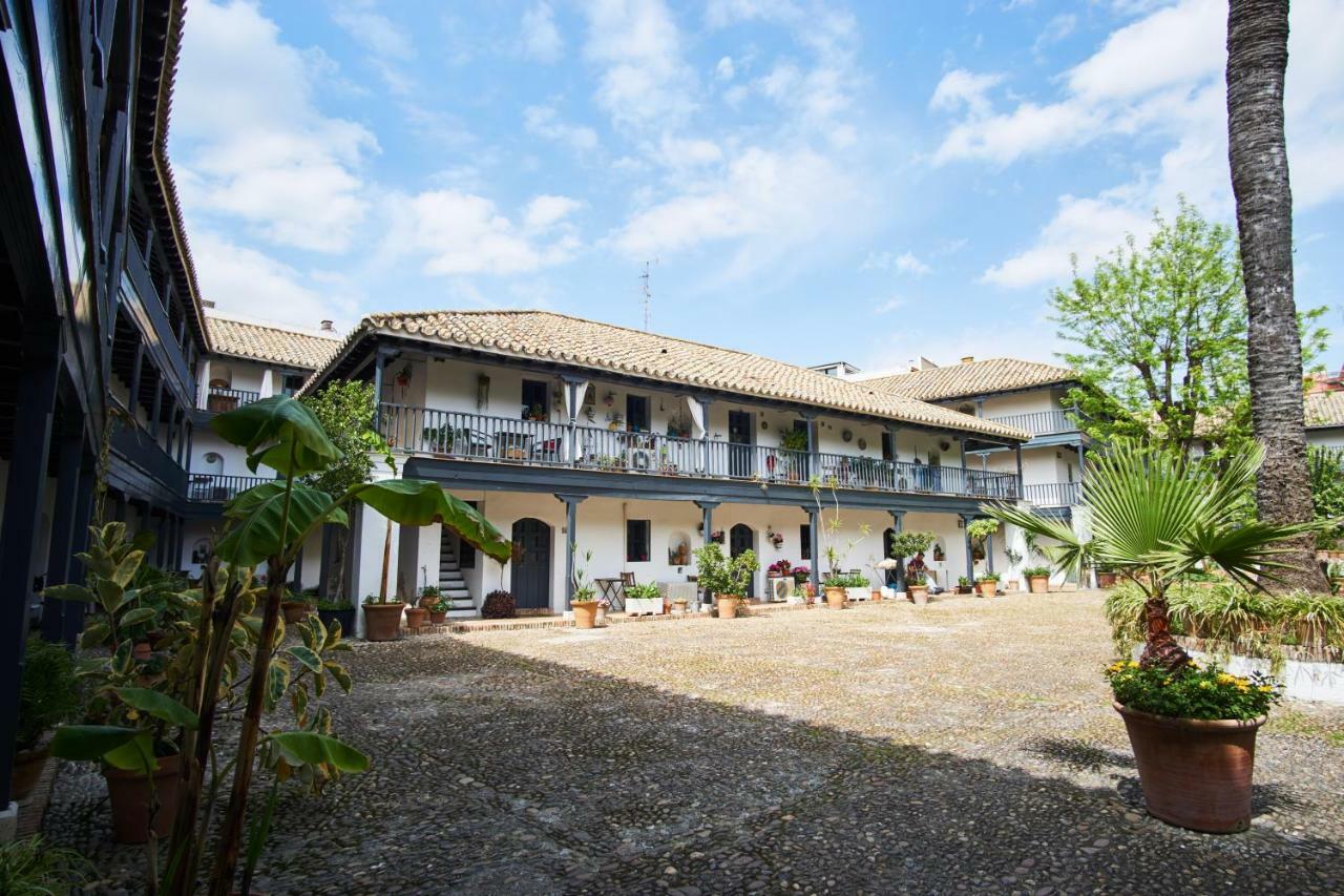 Conde Central Courtyard By Valcambre Siviglia Esterno foto