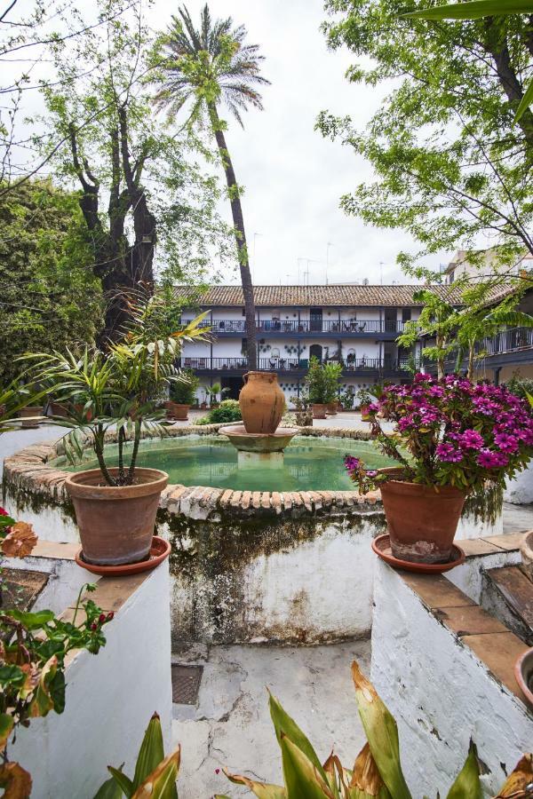 Conde Central Courtyard By Valcambre Siviglia Esterno foto